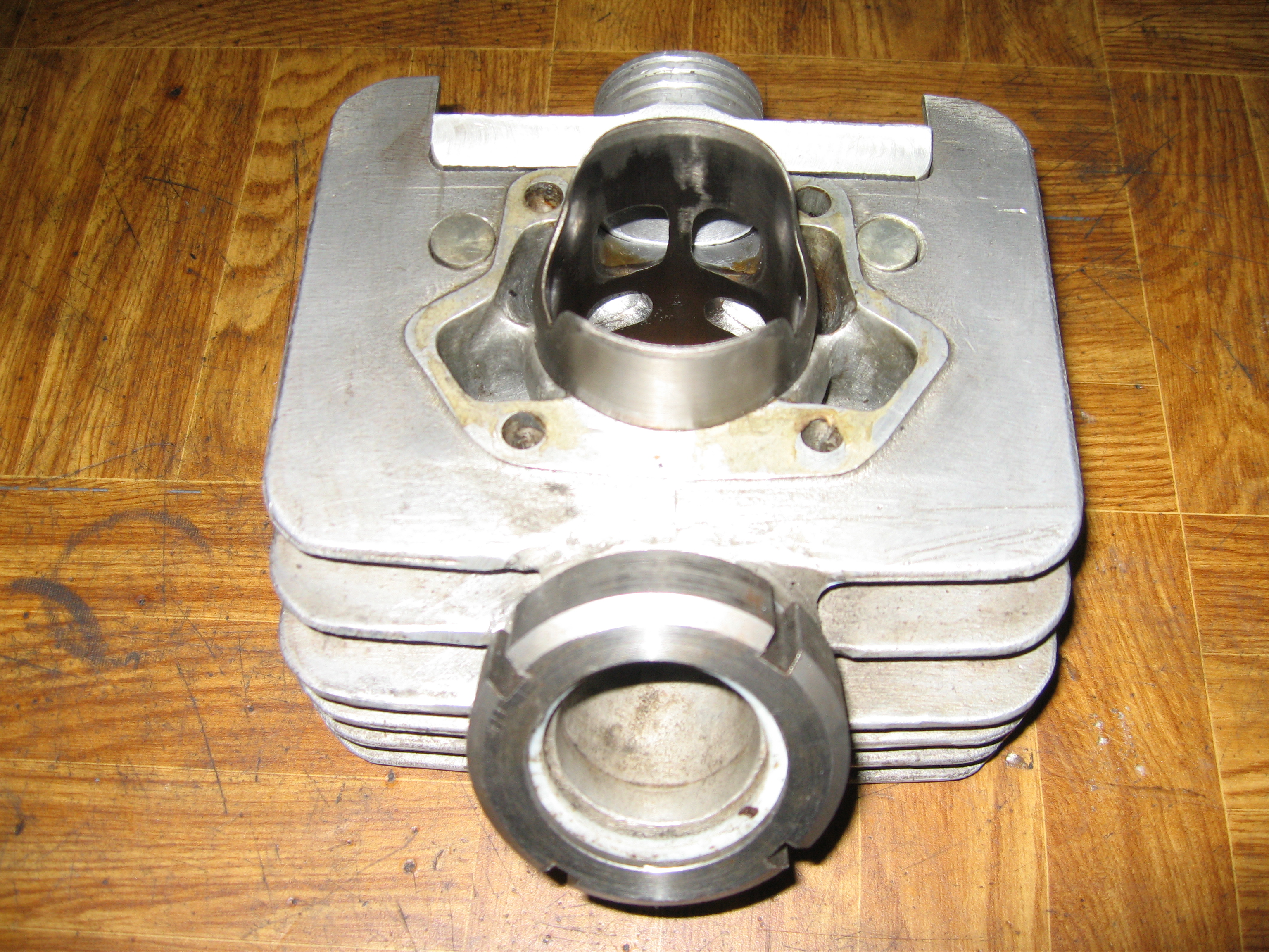 tuning nach ungarischer art - Simson Tuning - Simson Forum - Simson S50 ...